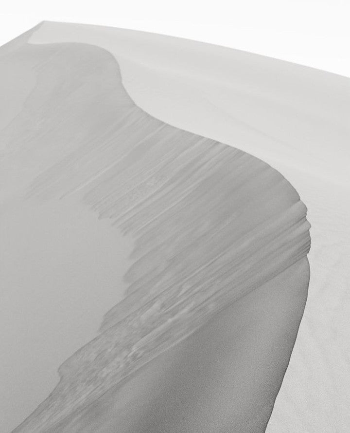 Desert dune wave